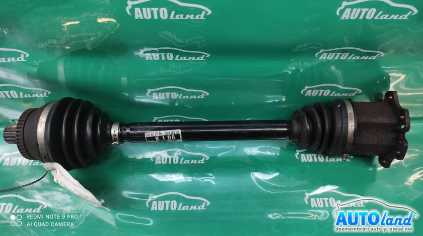 Planetara Stanga 8e0407271ba Audi A4 8EC 2004-2008