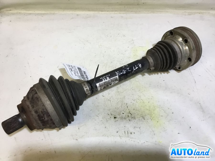 Planetara Stanga 8j0407271n Fata 2.0 TDI Quattro Audi TT 8J3 2006