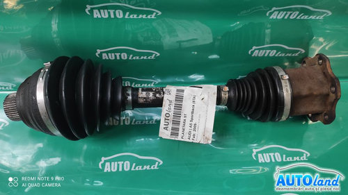Planetara Stanga 8k0407271s 2.7 TDI Audi A5 Sportback 8TA 2009