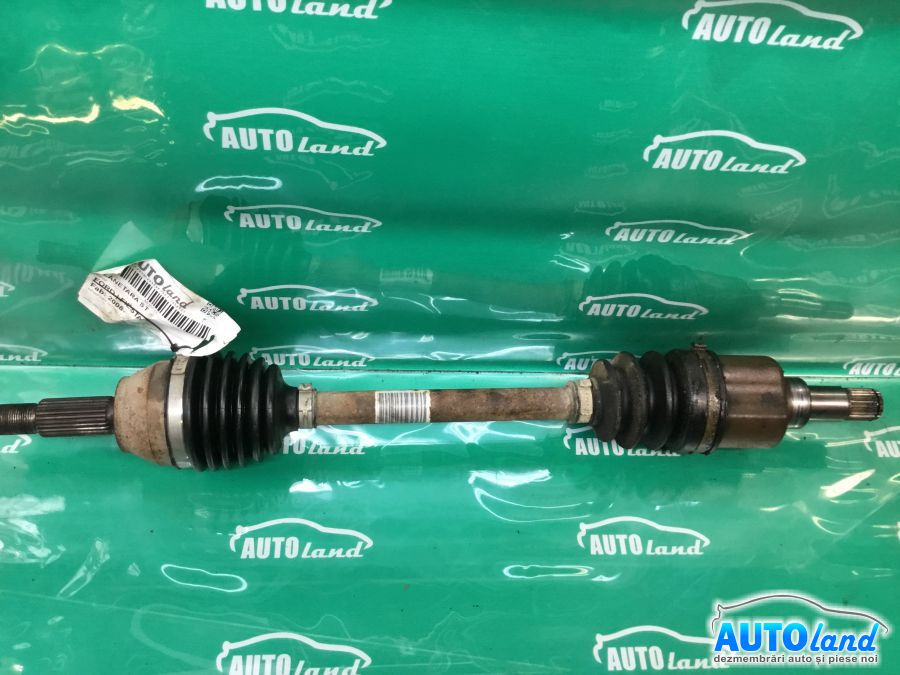 Planetara Stanga 8v513b437aaa Ford FIESTA VI 2008