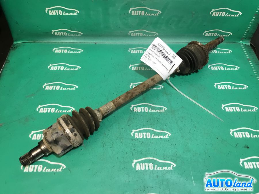 Planetara Stanga 96348782 1.2 B Chevrolet AVEO hatchback T200 2003-2008