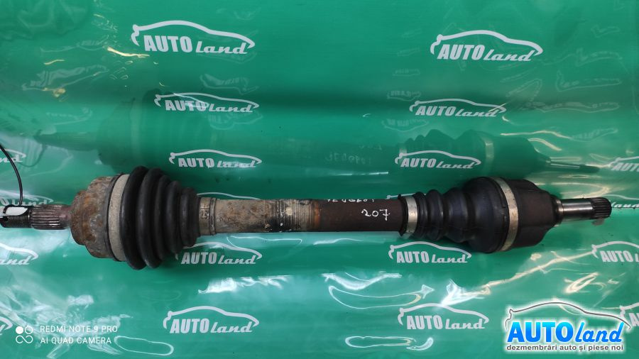 Planetara Stanga 9656135180 1.6 HDI Peugeot 207 2006