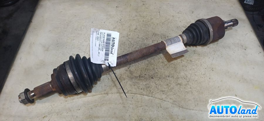 Planetara Stanga 9677914880 2015 in Sus, 1.6 HDI Peugeot 308 4A ,4C 2007