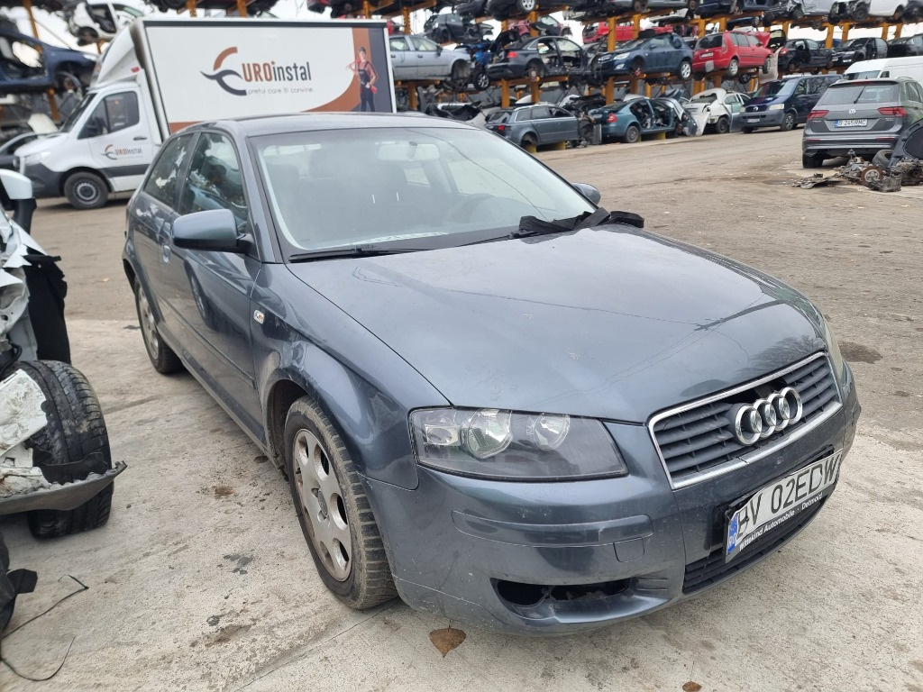 Planetara stanga Audi A3 8P 2005 hatchback 2.0 tdi BKD