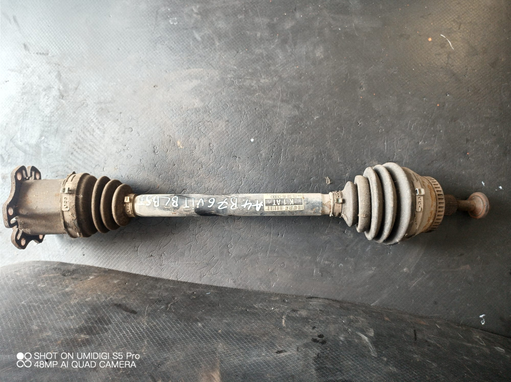 Planetara stanga Audi A4 B6 1.9 TDI - COD 8E0407271 S