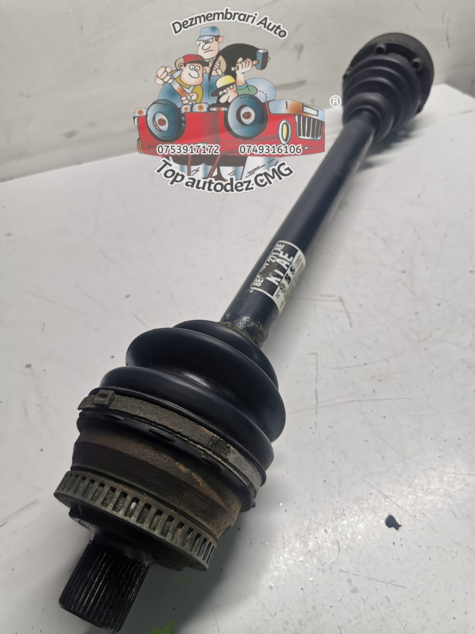 Planetara stanga Audi A4 B6 B7 1.6 i benzina ALZ 8E0407271AE