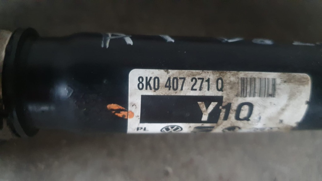 Planetara stanga Audi A5 2.0 TDI 2009 - 2013 cod 8K0407271Q