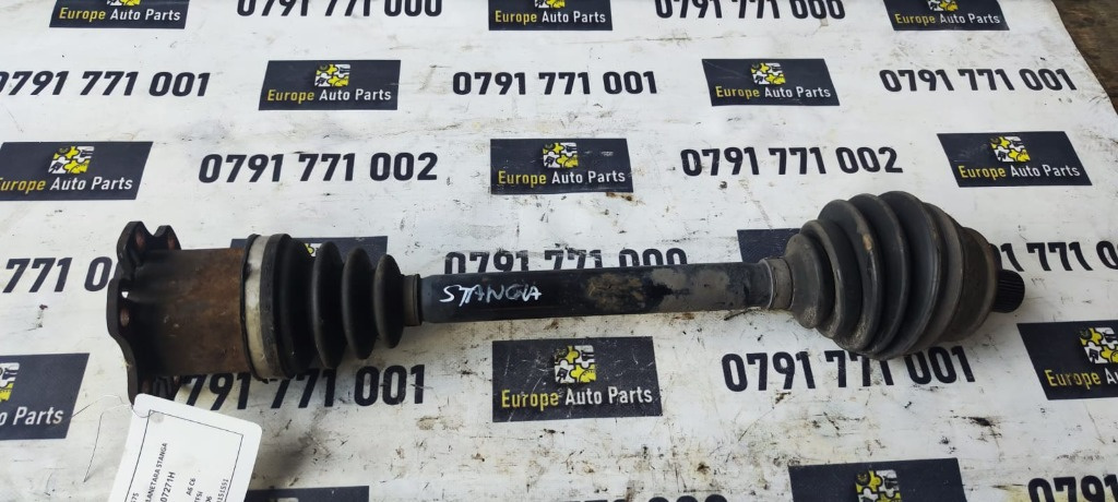 Planetara stanga Audi A6 C6 2.0 TFSI an 2006 cod 4F0407271H