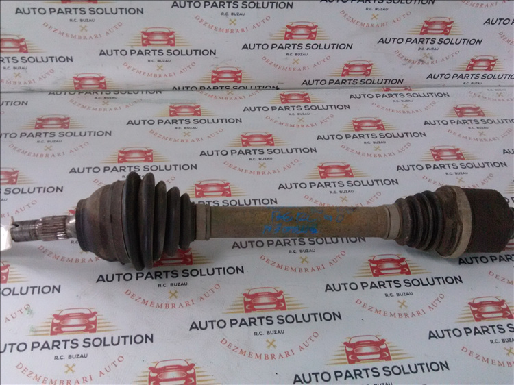 Planetara stanga CITROEN BERLINGO 1.6 HDI fab. 2013