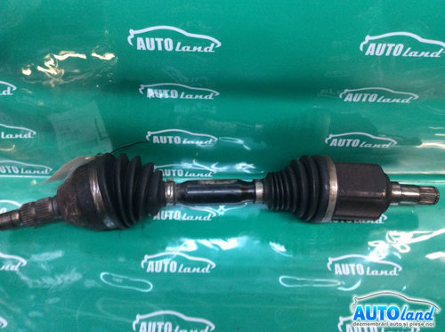 Planetara Stanga Cu Cap Care Intra in Cutie Opel ASTRA H 2004