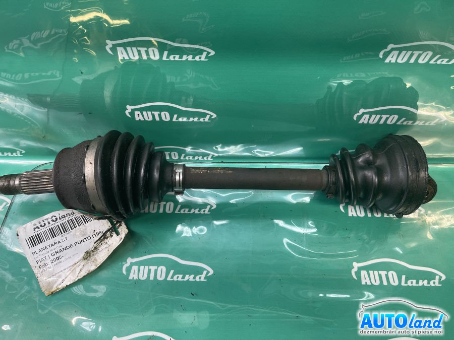 Planetara Stanga Cu Tripoda fara Cap Fiat GRANDE PUNTO 199 2005