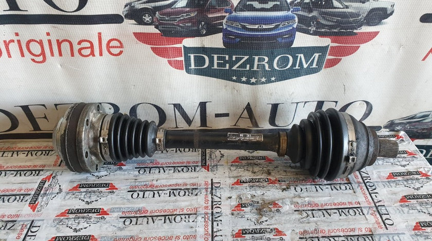 Planetara stanga (cutie manuala 6 trepte) Audi A3 8P 1.8 TFSi 160 cai motor BZB cod piesa : 2K0407271E