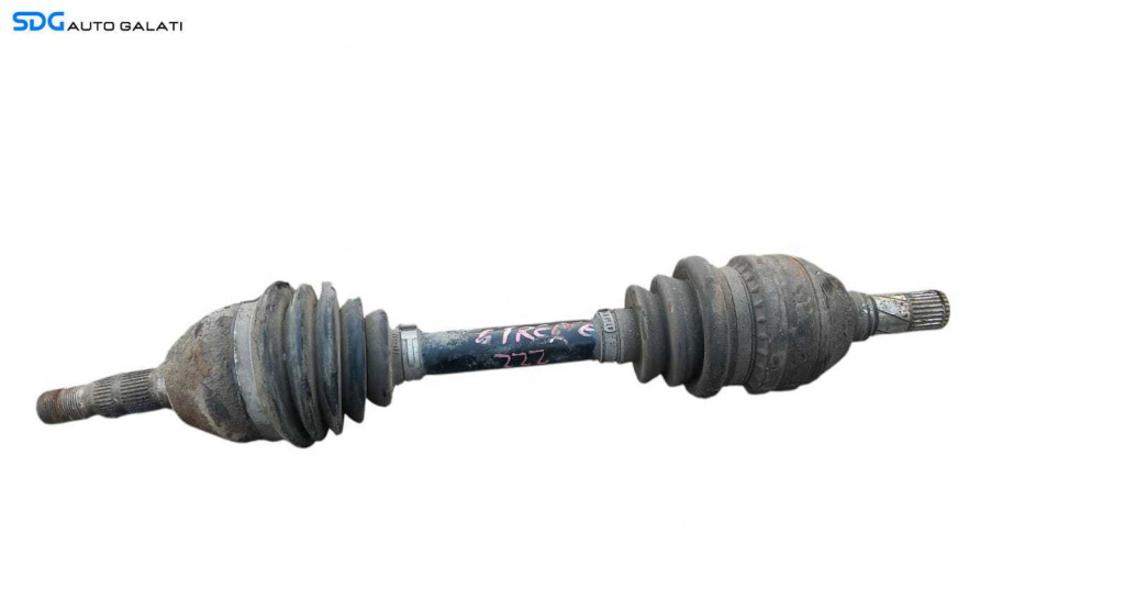 Planetara Stanga Cutie Manuala 6 Trepte Opel Astra H 1.7 CDTI 101CP 2004 - 2010 [M8734]