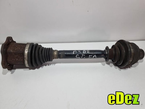 Planetara stanga / dreapta fata Audi A5 (2007-2011) [8T3] 2.0 tdi CAHA 8K0407271P