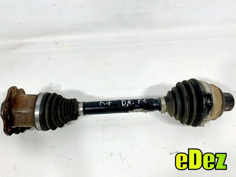 Planetara stanga / dreapta fata Audi A8 (2009-2017) [4H] D4 3.0 tdi CDUC 8R0407271C