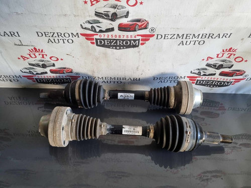 Planetara stanga / dreapta fata (cutie automata) 7P0407271C Porsche Cayenne 3.0 Diesel 239 cai MCN.R...