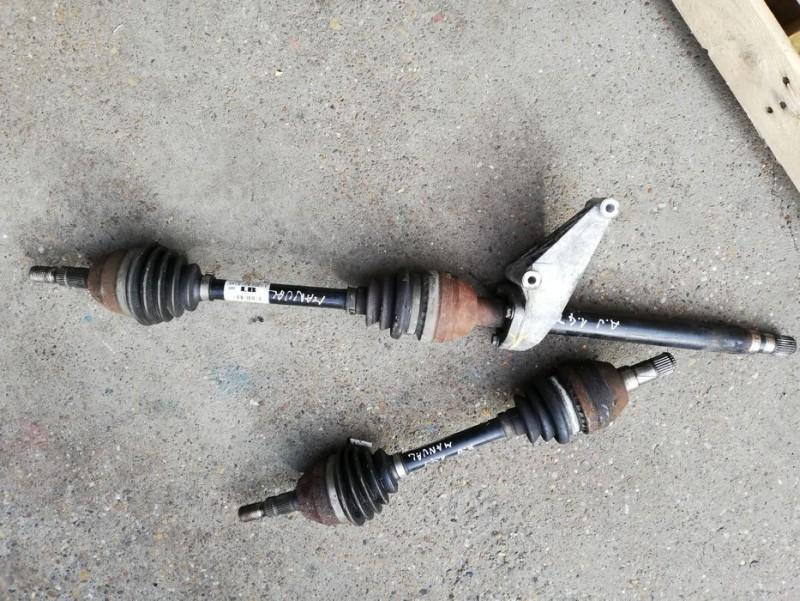 Planetara stanga dreapta fata Opel Astra J 2009-2012 1.4 T A14NET 6+1 1352