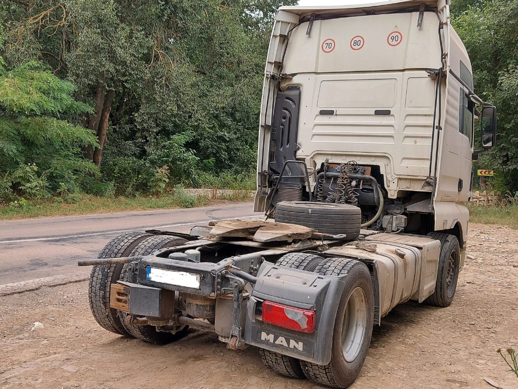 Planetara stanga dreapta Man TGX 18.440 euro 6 motor 12.4 D2676LF
