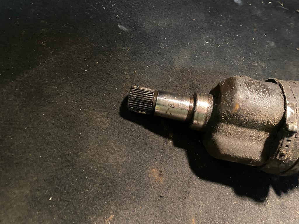 Planetara stanga/dreapta Peugeot 407 motor 2.0 rhr