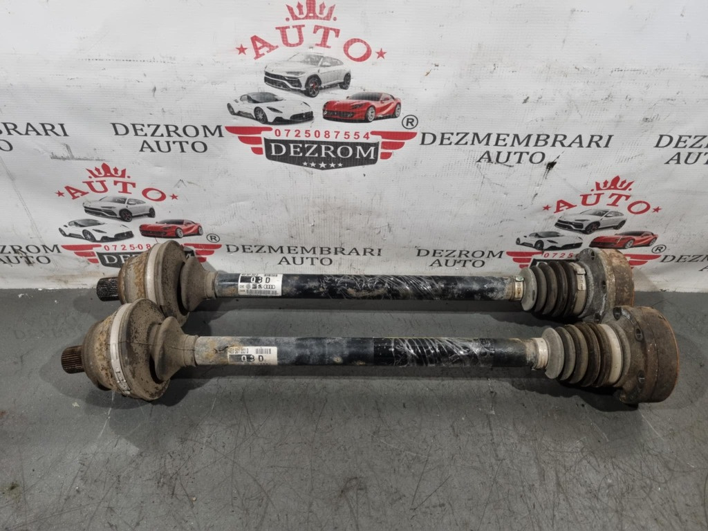 Planetara stanga / dreapta spate 4E0501203D Audi A8 D3 S8 5.2 quattro BSM 450 cai