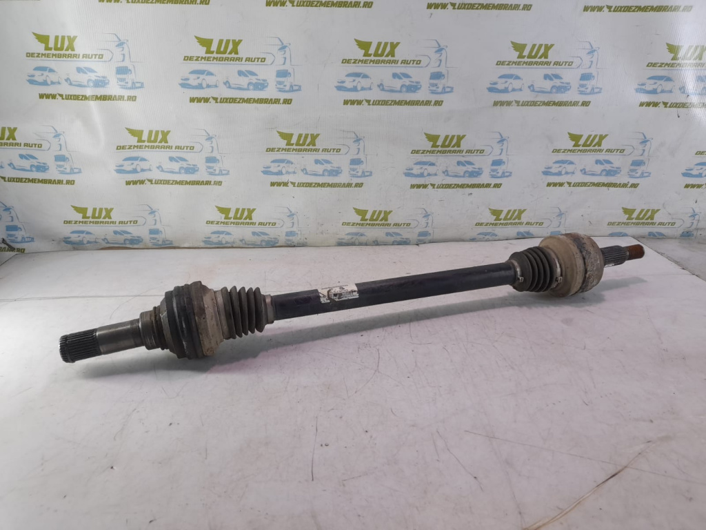 Planetara stanga dreapta spate 7p0501201d Volkswagen VW Touareg generatia 2 7P [2010 - 2014]