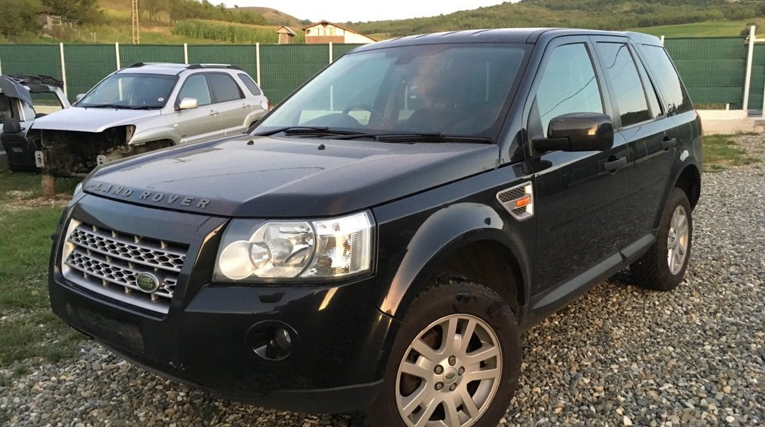 Planetara stanga / dreapta spate Land Rover Freelander 2 2.2 Diesel