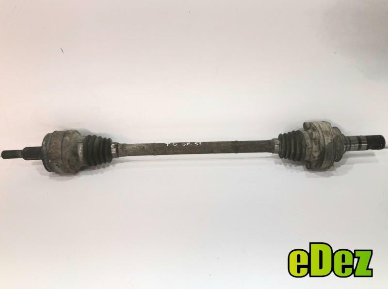 Planetara stanga / dreapta spate Volkswagen Touareg (2002-2006) 2.5 tdi 7L6501201B
