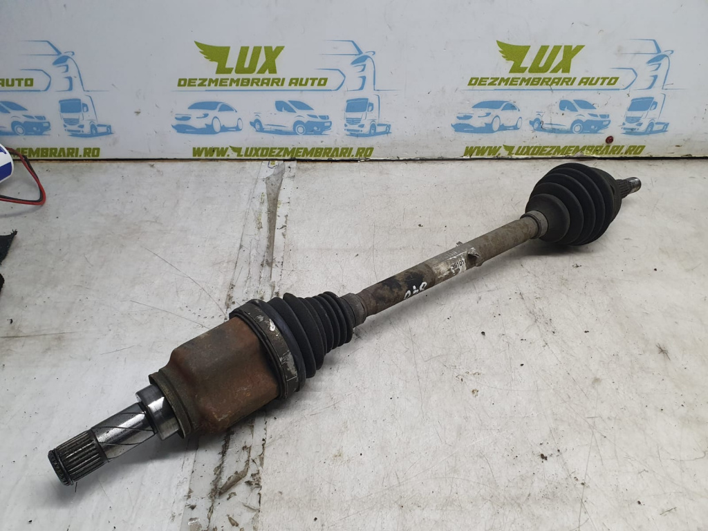 Planetara stanga fata 0.9 TCE H4B408 Renault Captur [facelift] [2017 - 2019] 0.9 TCE H4B408