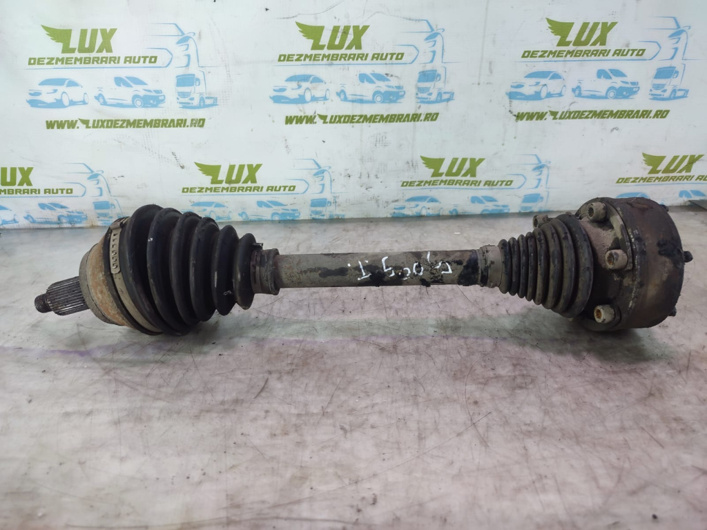 Planetara stanga fata 1.2 tdi cfwa Skoda Fabia 2 [facelift] [2010 - 2014]
