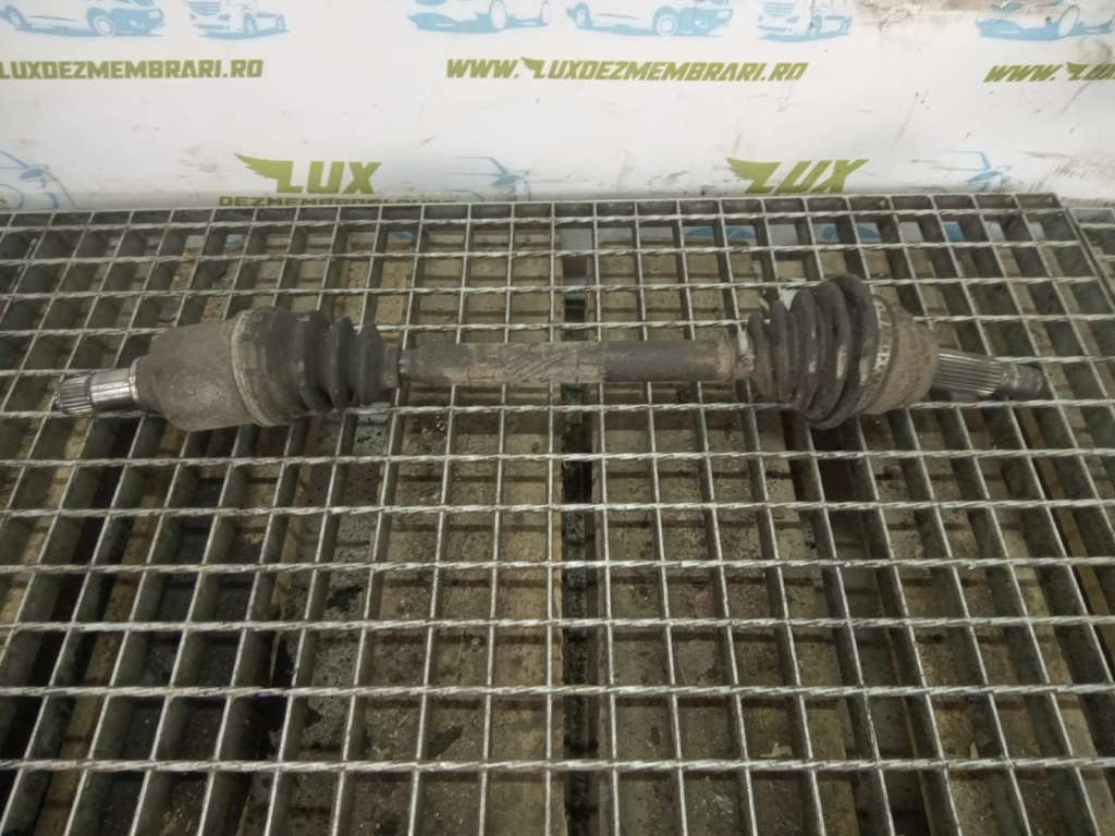 Planetara stanga fata 1.4 tdci f6ja Ford Fiesta 5 [2001 - 2007] 1.4 tdci F6JA