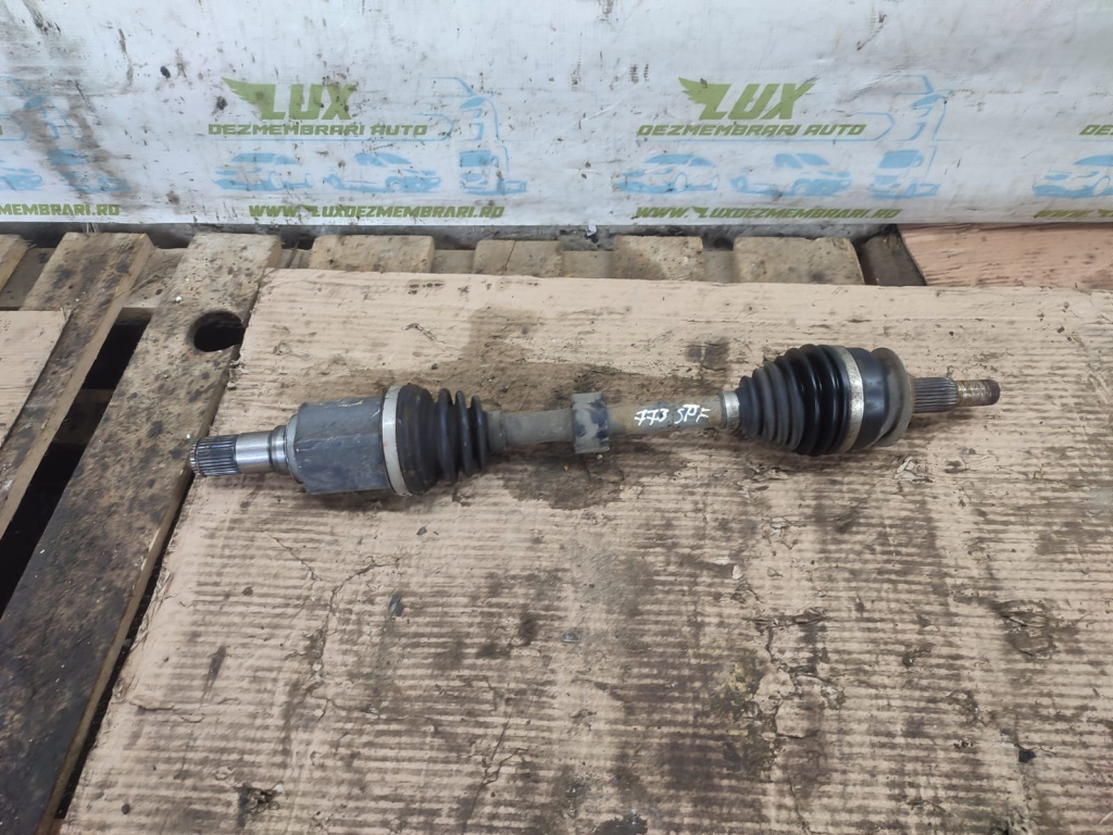 Planetara stanga fata 1.5 diesel S5Y5 Mazda CX-3 [2015 - 2018] 1.5 diesel S5Y5