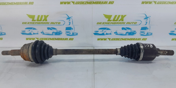 Planetara stanga fata 1.6 hdi 9HR 9677593080 Peugeot 508 [2010 - 2014]