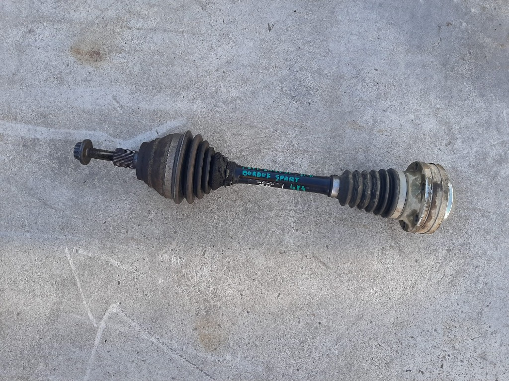Planetara stanga fata 1.8 tfsi skoda yeti 5l 4x4 1k0407271ee