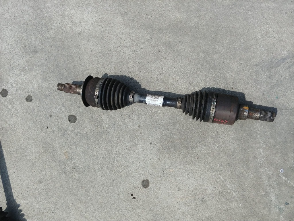 Planetara stanga fata 1.9 d suzuki sx4 fiat sedici 44102-79j60