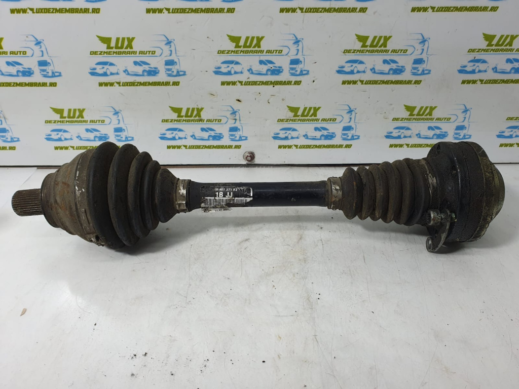 Planetara stanga fata 2.0 1k0407271bj Skoda Octavia 2 [2004 - 2008]