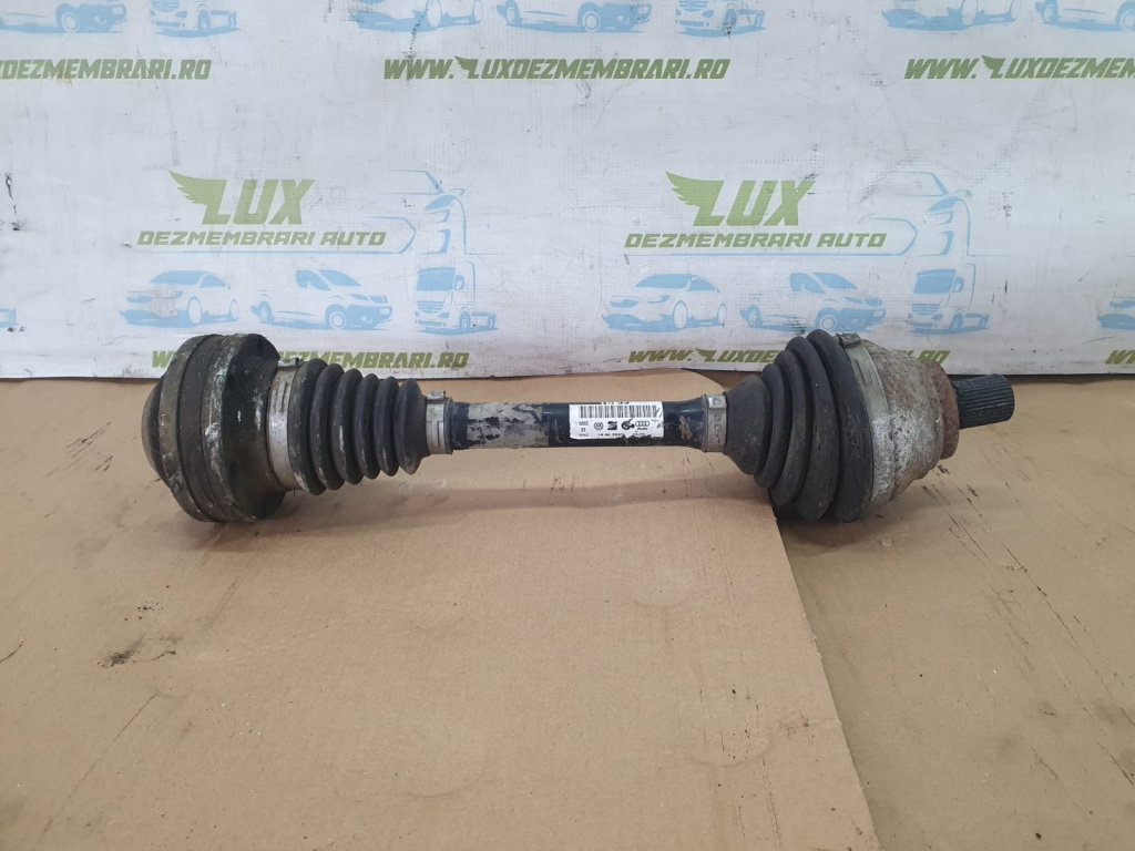 Planetara stanga fata 2.0 tdi 1k0407271bj Audi A3 8P [2003 - 2005]