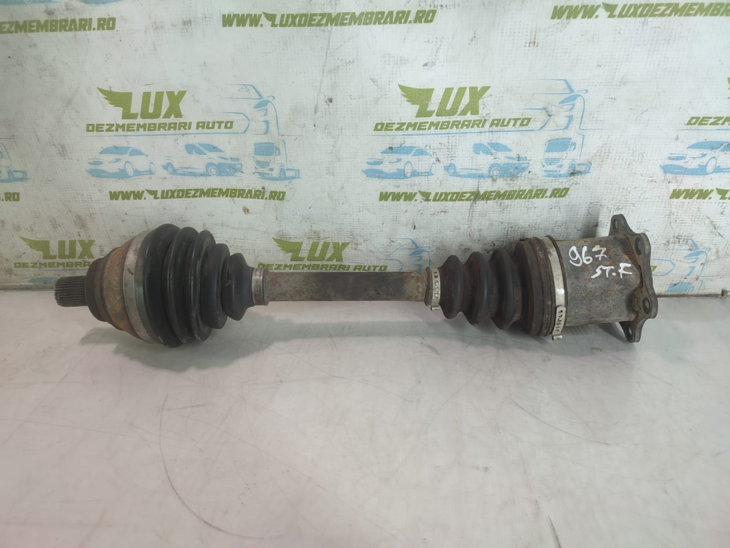 Planetara stanga fata 2.0 tdi CRLB Skoda Superb 3 [2015 - 2020] 2.0 tdi CRLB