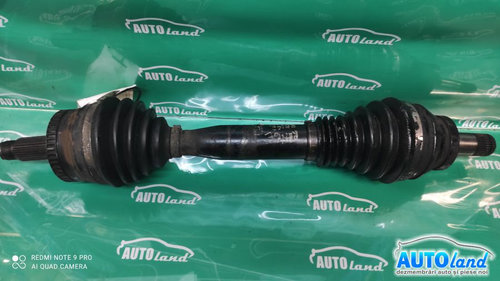 Planetara Stanga Fata 3.0 D Land Rover RANGE ROVER III LM 2002