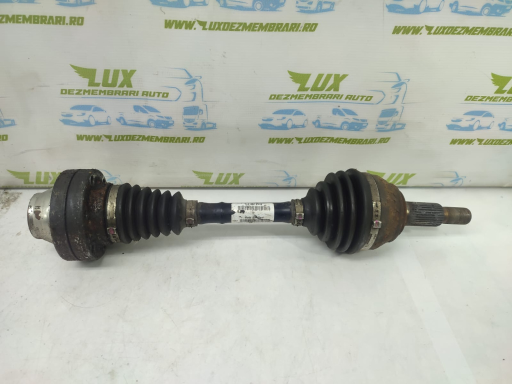 Planetara stanga fata 3.0 TDI 7l0407271e Volkswagen VW Touareg generatia 1 7L [2002 - 2007]