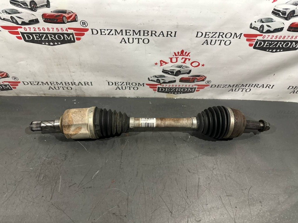 Planetara stanga fata 391017275R Dacia Duster SUV 1.2 TCe 4x4 125 cai H5F 410