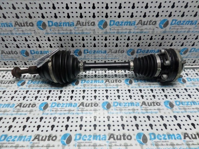 Planetara stanga fata 3C0407271S, Skoda Superb 2 combi (3T5) 2.0tdi, CBB