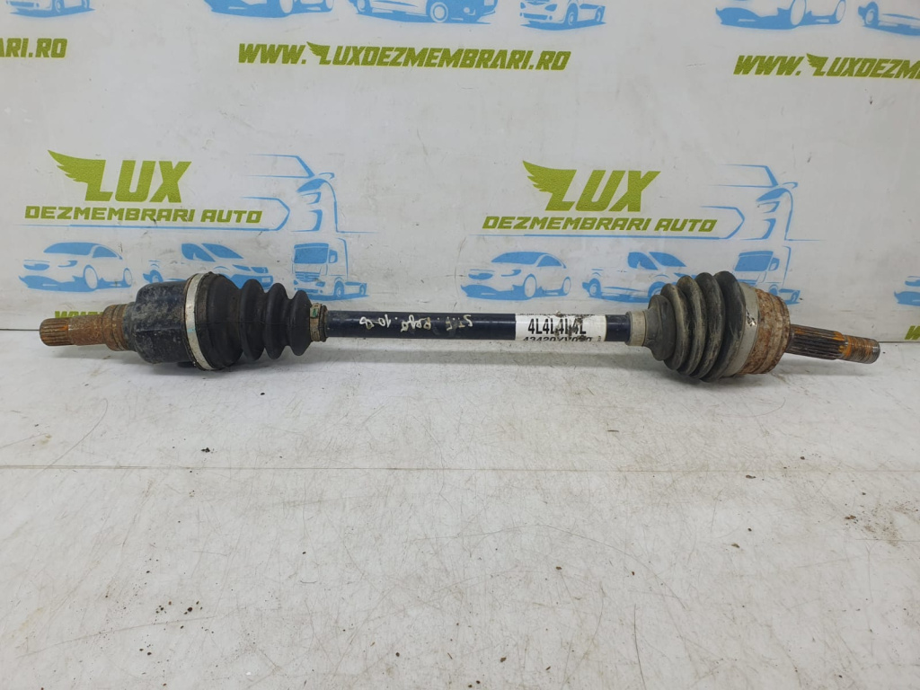 Planetara stanga fata 43420yv020 1.2 MT HM01 Citroen C1 2 [2014 - 2020]