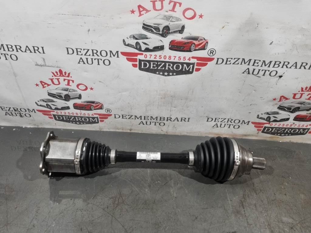 Planetara stanga fata 5Q0407271DB Seat Leon III ST 1.0 TSI DKLB 86 cai