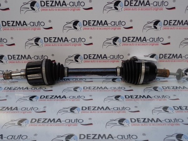 Planetara stanga fata, 6G91-3B437-BE, Ford Mondeo 4, 2.0tdci (id:191687)