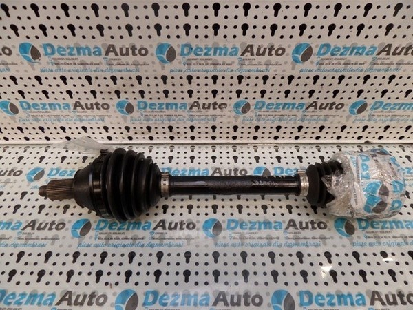 Planetara stanga fata 6Q0407271AT, Audi A2 (8Z0), 1.4b, BBY
