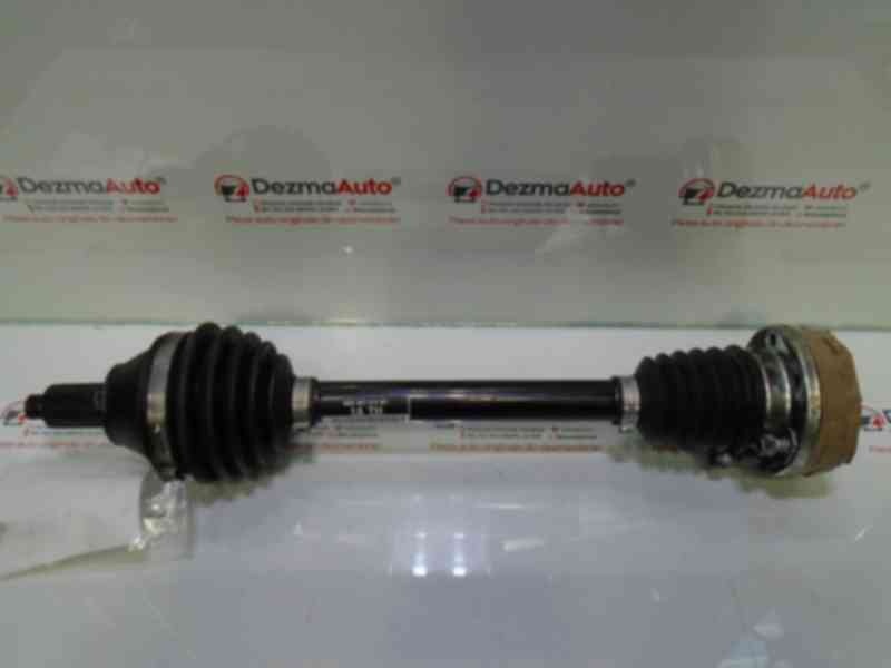 Planetara stanga fata, 6Q0407271AT, Skoda Fabia 2, 1.2b (id:301081)