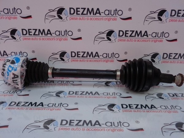 Planetara stanga fata 6Q0407271AT , Skoda Fabia 2 (5J) 1.2b (id:212583)