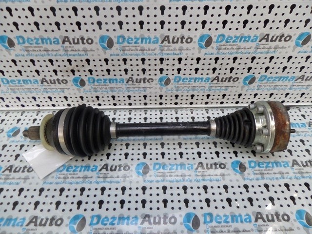 Planetara stanga fata, 6Q0407271DA, Skoda Roomster (5J) 1.2tsi