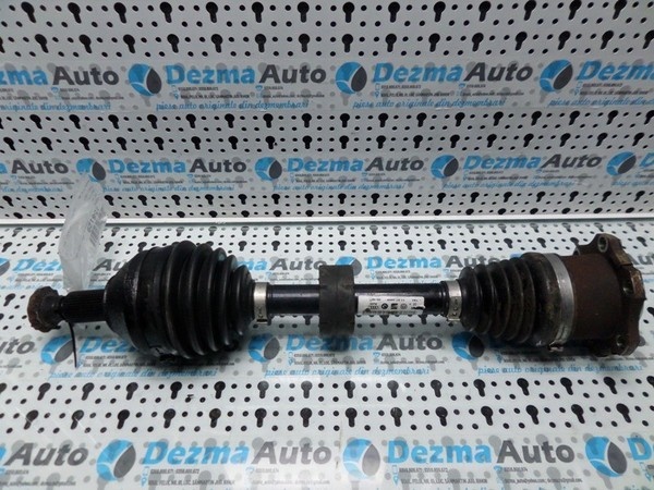 Planetara stanga fata 6Q0407271DC, Skoda Fabia 2 Combi, 1.4tdi (id.156129)