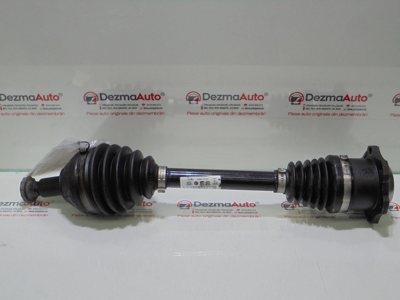 Planetara stanga fata, 6Q0407271DE, Skoda Fabia 2 (5J) 1.4tdi (id:298815)